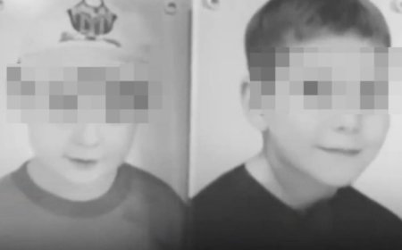 «Оқиғаны видеоға түсірген»: Алматыда туған әкесі екі баласын айуандықпен өлтірген