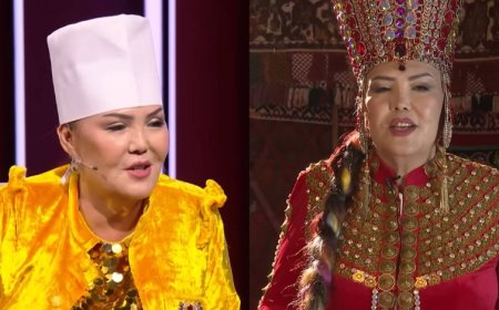 «Келінім «ана, сені ешкім түсінбейді, халық топас, көзіңді аш» деді»: «Томирис патшайым» бойында өзгеде жоқ қасиет барын айтты