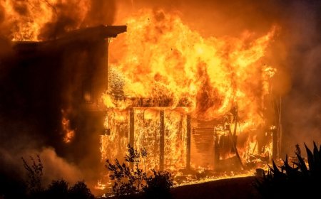 Атырауда ұлы 70 жастағы анасын өртеп жіберген