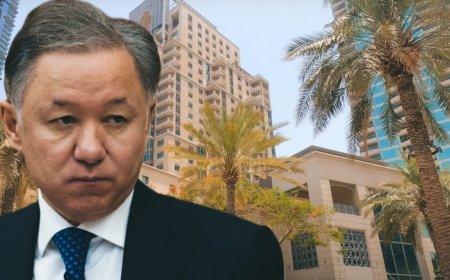 Дубайдан үй алған шенеуніктерге қатысты тергеу басталды