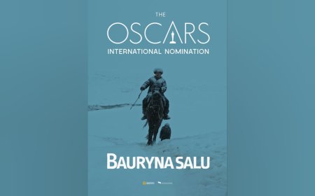 «Бауырына салу» фильмі «Оскарға» ұсынылды