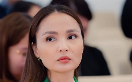 «Дөкейлерін қосып, тырнағын батырса да…»: Жұлдыз Әбдікәрімова әділ сотқа сенетінін айтты