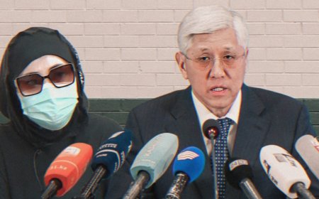 «Балаңыздың аяқ-қолын сындырып, өртеп кетеміз»: Талдықорғандық әйел Баталов туралы күтпеген дерек айтты