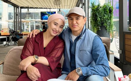 «Зорланған ару»: Жанқош Тұраровтың әйелі өзін Әнару Құрманәлі аңдып жүргенін айтты