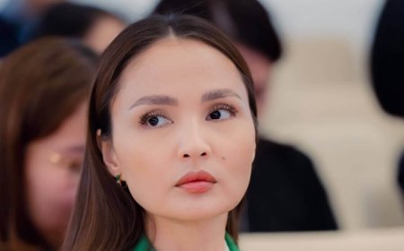 Жұлдыз Әбдікәрімова төрт баласымен баспанасыз қалды