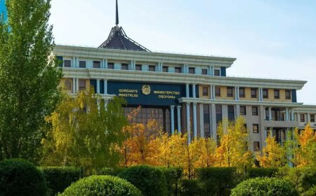 Қосанов Қорғаныс министрінің орынбасары болып тағайындалды