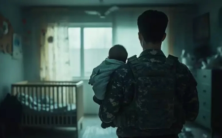 Ақтауда декреттік демалыстағы әскери қызметші өз-өзіне қол жұмсады