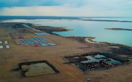 Алматы облысында АЭС салынып жатыр деген ақпарат тарады