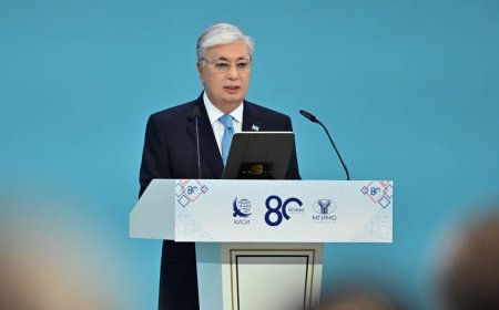 Тоқаев: президент – халық жалдаған мемлекеттік қызметкер