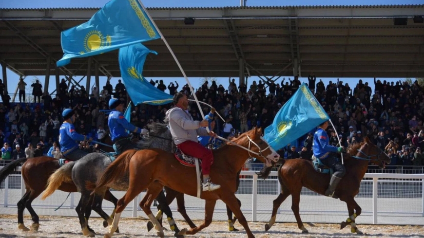 44 алтын: Көшпенділер ойынында Қазақстан құрамасы жеңімпаз атанды