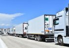 Қазақстан мен Қырғызстан жүргізушілері жаппай төбелесе кетті