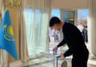 Exit poll: Халықтың 72,3%-ы АЭС құрылысын қолдаған