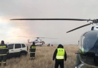 Баянауылдағы өртке шөп шауып жүрген шаруалар кінәлі болып шығуы мүмкін