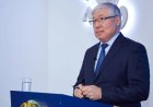 Берік Әбдіғалиұлы Ұлытау облысының әкімі лауазымынан босатылды