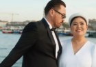 «Түбі осылай болтынын білген едім»: Дариға Бадықова мен Олжас Абай үйленді ме (ФОТО, ВИДЕО)