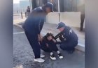 Атырауда Жайыққа батқан жасөспірімнің анасы көлік қозғалысын шектемек болған