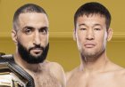 Шавкат Рахмонов UFC чемпиондығы үшін таласады