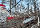 Ресейде ұшақ апатқа ұшырады