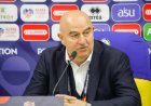 Черчесов қазақ тілі мен еліміздің мәдениетіне үлкен құрметпен қарайды — Футбол федерациясы