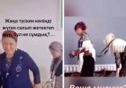 Келінін ат секілді жүгендеп, жетектеп жүрген ене елді шошытты (ВИДЕО)