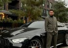 «Сіздерге жұғысты болсын»: Әбдіжаппар Әлқожа өзіне қымбат сыйлық жасады