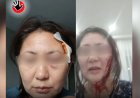 Ақмола облысында тұрғын көрші әйелді аяусыз соққыға жығып, балаларын бауыздаймын деп қорқытқан