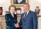 «12 мың евро»: Маргарет Тэтчердің Қазақстаннан алған «Достық» ордені сатылымға шығарылды