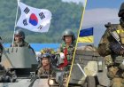 Сеул Украинаға әскер жіберуі мүмкін