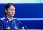 Бишімбаев ісі бойынша танылған прокурорлар медаль тағынды