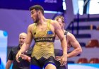 Ризабек Айтмұхан бір жылда екі рет әлем чемпионы атанды
