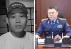 Шерзаттың өлімі: Министр қылмыстық іс қай баптар бойынша тергеліп жатқанын айтты