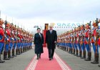 Тоқаев Моңғолияға мемлекеттік сапармен барды (ВИДЕО)