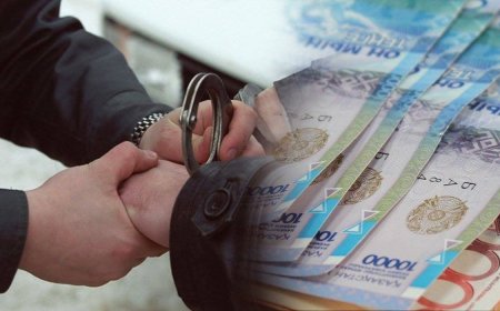 Жат ағымнан ақша алғанын, екі әйелі барын жасырғысы келген имам антикорға пара ұсынған