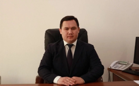 Түркістан қаласына жаңа әкім тағайындалды