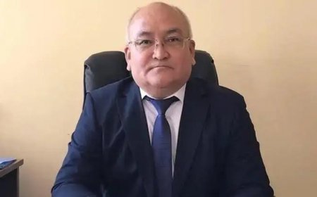 Орал қаласының әкімі ауысты