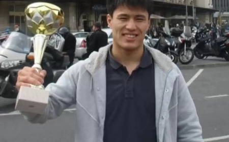 Өлтіріп кетуге тырысқан: Алматыда Азия чемпионынына жасалған шабуылға қатысты тың деректер айтылды