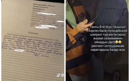 «Сезіміммен ойнады»: Қызылордалық жігіт екі күн бұрын танысқан қыздың үстінен шағымданып, полиция шақырған