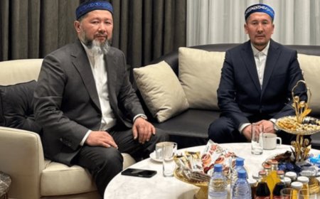 «Бір отырғанда 124 мың теңгеге ішіп-жеген»: Садақаның ақшасына имамдар ресторанда тамақтанып жүр