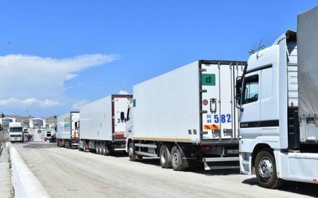 Қазақстан мен Қырғызстан жүргізушілері жаппай төбелесе кетті