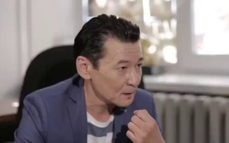 «Қателеспейтін пенде жоқ»: Қыдырәлі Болмановтың түрмеде отырған ВИДЕО-сы тарады