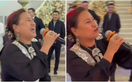 «Рэпті 50-ден асқан соң айта бастадым»: «Рэпер апаның» кім екені белгілі болды