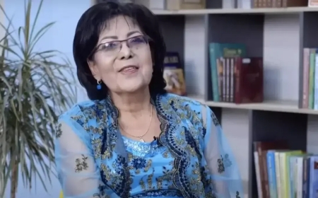 Қазақ эстрадасының тағы бір танымал жұлдызы өмірден өтті