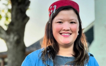 Америкалықтар асырап алған қазақ қызы өз өзіне қол салып, көз жұмды