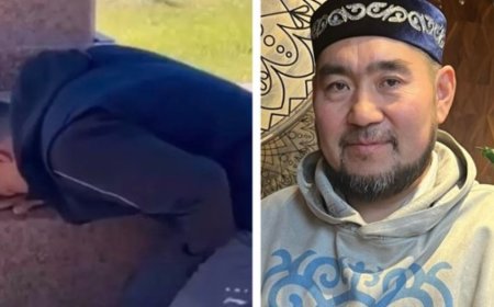 «Кешір бізді!»: Балғынбек Имашев Мұқағали ақынның рухынан кешірім сұрады