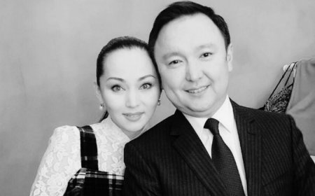 «Маған хабарласты»: Баян Мақсатқызы Арман Дүйсеновтің ұлы өзінен көмек сұрағанын айтты