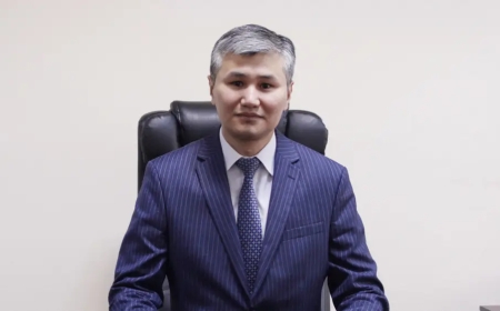 Ұлытау облысына жаңа әкім тағайындалды