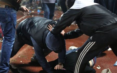 «Пышақтаймыз бүгін!»: Астанада 200-ден аса жасөспірім жаппай төбелес ұйымдастырды (ВИДЕО)