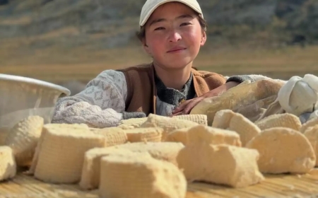 Жарма құртымыз моңғолдың ұлттық құндылықтары тізімінде тұрмасын (ВИДЕО)