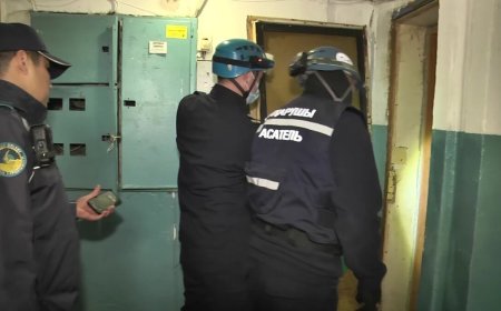 «Күніне 4-5 қапшық қоқыс әкеледі»: Павлодарлық қария пәтерінде үйілген қоқыстың арасында көз жұмды