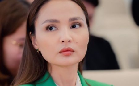 Жұлдыз Әбдікәрімова сот отырысынан кейін әлдекімдердің қысым көрсетіп жатқанын айтты